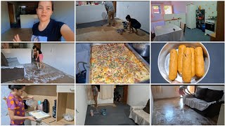 Download lagu Oven-baked pancake recipe for dinner renovating the living room by painting the floor/routine r... mp3 Download lagu Oven-baked pancake recipe for dinner renovating the living room by painting the floor/routine r... mp3
