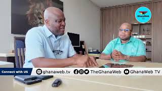 Ibrahim Mahama offers cement depot job to Ghanaian xenophobia survivor