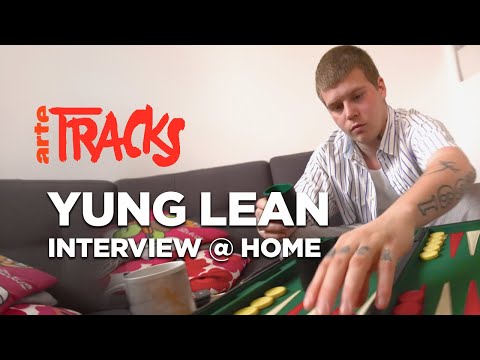 Home Alone with Yung Lean: The Cloud Rap icon on drugs, creativity and his album STARZ | Arte TRACKS