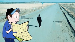 Echo and The Bunnymen • What Are You Going To Do With Your Life?