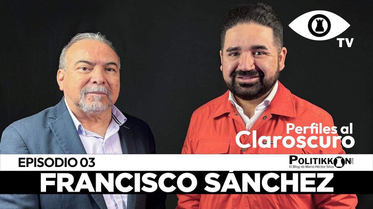 PERFILES AL CLAROSCURO 003 | Francisco Sanchez Villegas