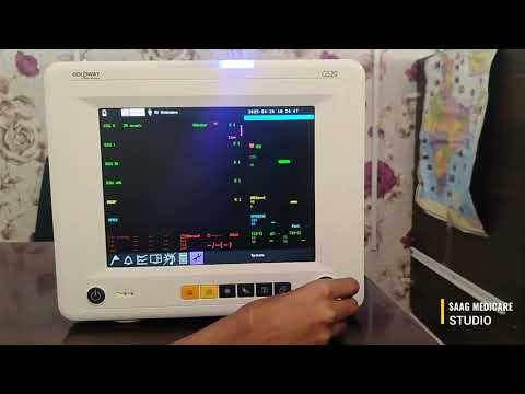 Philips GS20 monitor