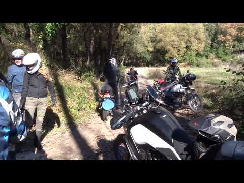 Sortida OFF-ROAD. Pistes de terra. Montmajor, Oló i Sobremunt.