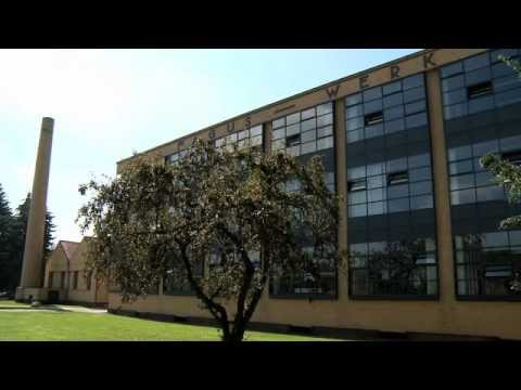 UNESCO WELTERBE Fagus-Werk: Auf den Spuren von Walter Gropius in Alfeld