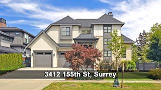 3412 155th St, Surrey