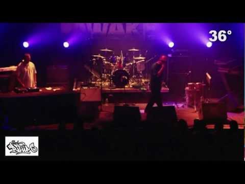 LORD BITUM - Live - KulturFabrik Luxembourg - Algs Raggadikal Sound