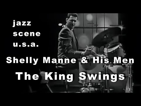 Shelly Manne & His Men The King Swings