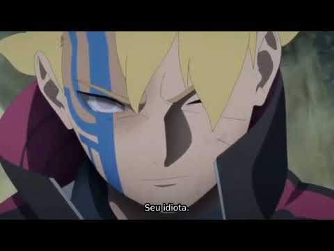 Boruto EP 292 Legendado PT BR -