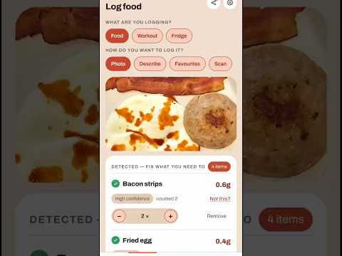Keto Tracker AI video thumbnail
