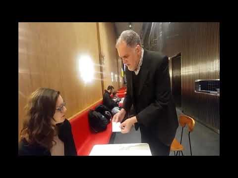 Saturn Magic - A BAR KADABRA by Quique Marduk - Trick