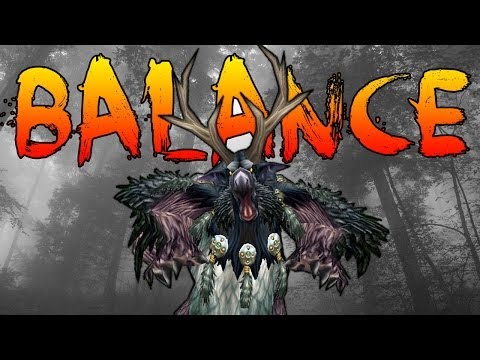 Thyraz - BALANCE (Boomkin World PvP 5.4) "World of Warcraft"