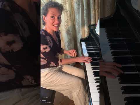 Fast repeated octaves and chords: short tutorial