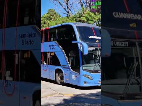 SÃO PAULO x BARBACENA | ÚTIL 11217 EM SÃO PAULO #busologia #buses #ônibus #onibus #busscar