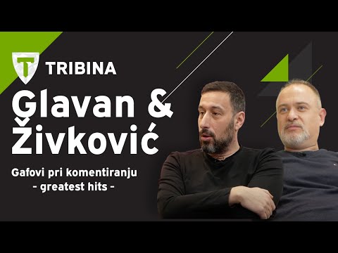 Gafovi pri komentiranju | Glavan & Živković