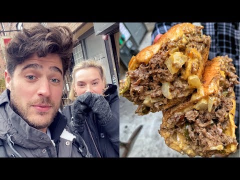 download lagu mp3 mp4 Best Cheesesteak In Nyc, download lagu Best Cheesesteak In Nyc gratis, unduh video klip Best Cheesesteak In Nyc