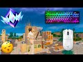 SteelSeries Apex Pro TKL ASMR Fortnite OG Ranked Reload Satisfying Keyboard Fortnite 240 FPS 4K