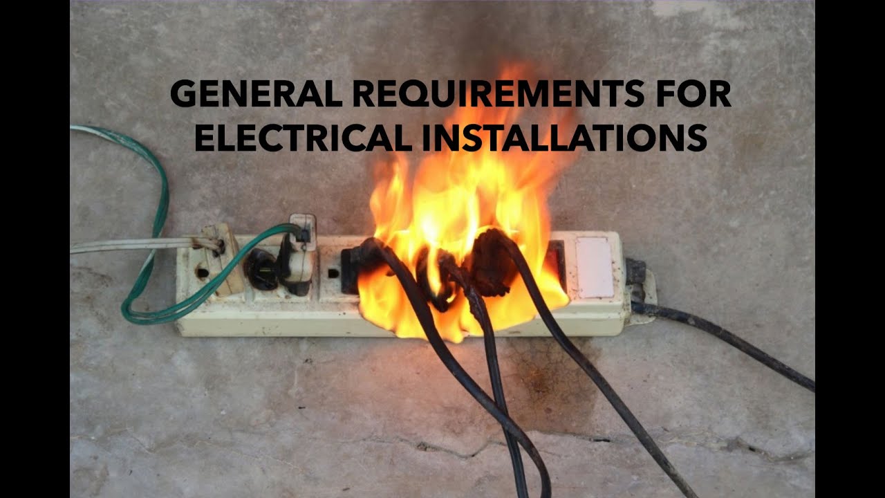 Article 110 General Requirements for Electrical Installation, Conductors, and Equipment