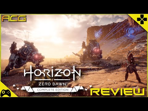 Horizon Zero Dawn Complete Edition PC Review "Buy, Wait for Sale, Never Touch?"