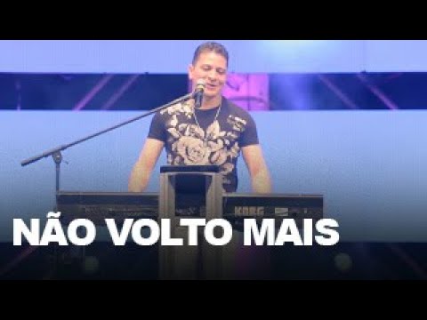 Washington Brasileiro Não Volto Mais DVD Vol. 5