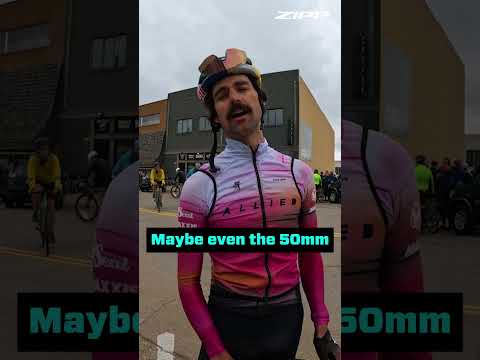 The One Tire Set Up YOU Need For Gravel! #mtb #zippspeed #gravelbike