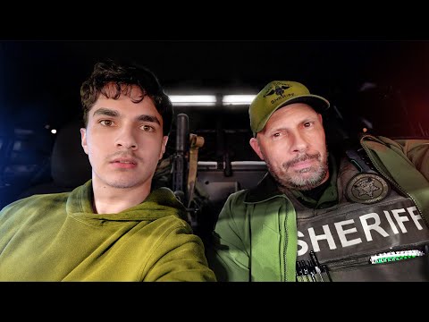 I Spent 24 Hours with Sheriffs