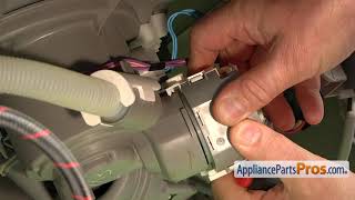 How To: Bosch/Thermador/Gaggenau Drain Pump 00631200