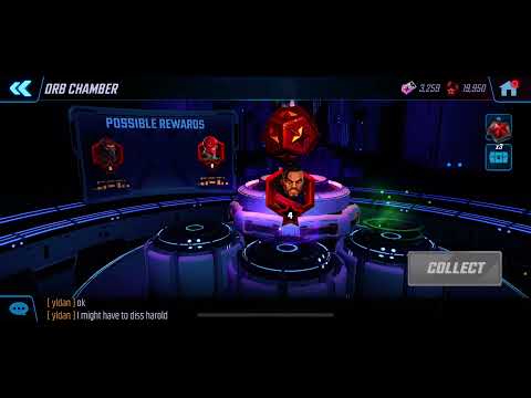 Spider Punk RS opening 18 reg 2x elite 4 1x elite 5. ONE 6 red!!! Marvel Strike Force MSF