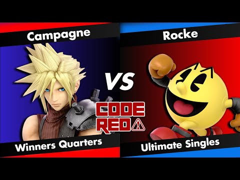 Code Red 38 WQ - Campagne (Cloud) Vs. Rocke (PacMan)