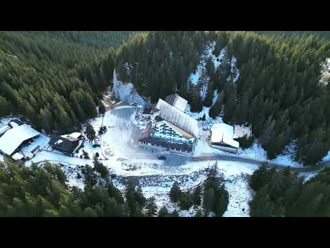 HOTEL "ALPIN RARĂU" - OSPITALITATE BUCOVINEANĂ LA ÎNĂLȚIME -  OCTOMBRIE 2024