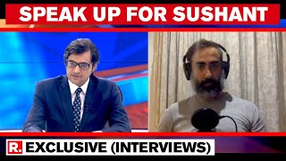 Ranvir Shorey Speaks On Sushant's Death Probe: 'He Was Being Isolated Professionally' video