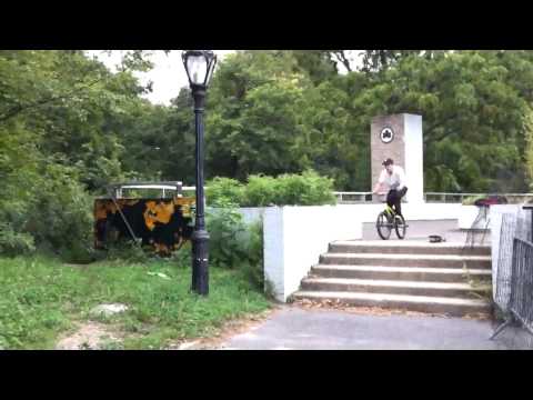 Freestyle Biking