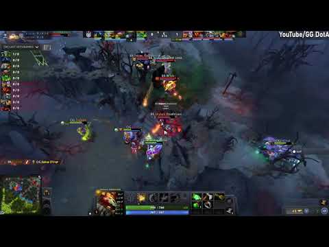 OG vs Brame Game 2 DreamLeague Season 15 DPC EU Upper Division