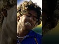 Four wickets in four deliveries from Lasith Malinga 😲 #cricket #cricketshorts #ytshorts #CWC07 - Video