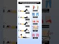 SENAM BUAT KAUM REBAHAN Shorts Simpleworkout Bellyfatloss Exercise Senamrebahan Senamtidur