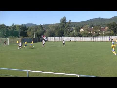 3.kolo,VI ligy dospelí, 18.8.2019 OŠK Lutila - TJ Družštevník Lovčica - Trubín