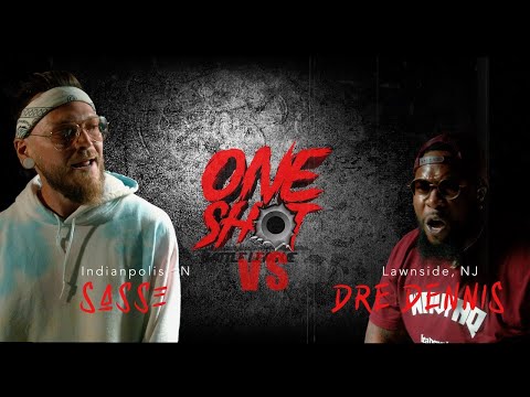 Dre Dennis vs Sasse