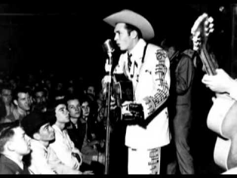 Hank Williams Sr. - Ramblin' Man