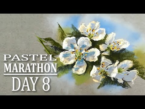 Pastel Marathon - Day 8