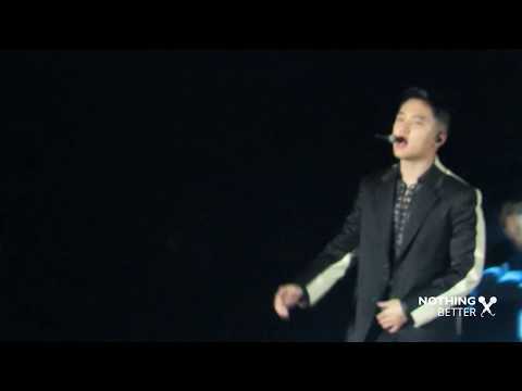 엑소(EXO) - Oh La La @ 2019 SMTOWN in Chile Day 1