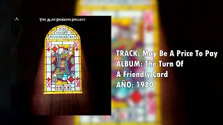 The Alan Parsons Project - May Be A Price To Pay - Vinyl recording HD