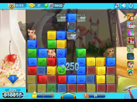 Pet Rescue Saga Level 2598