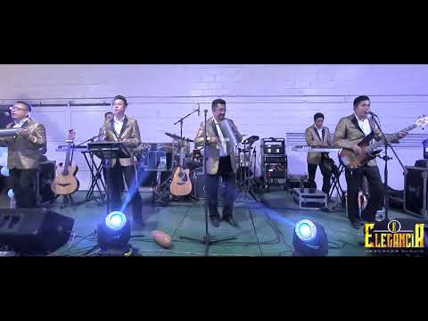 La Muñequita Fea - ELEGANCIA HNOS. OLGUIN EN VIVO