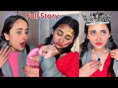 FULL VIDEO: Orphan girl Becomes Princess