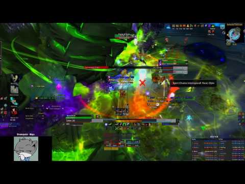 Washed Up Scrubs vs Mythic Desolate Host - BM Hunter
