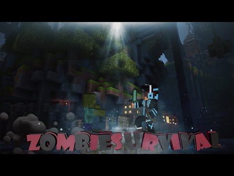 Minecraft: Zombie Survival W/Teits -Osa 1 | Ehdotelkaa Mitä Kuvaisin