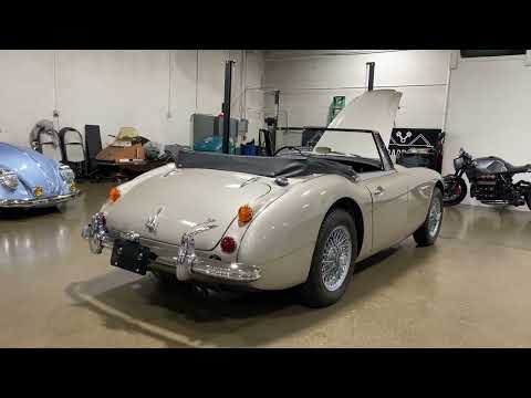 1967 Austin-Healey 3000 (CC-2076491) for sale in Grand Rapids, Michigan
