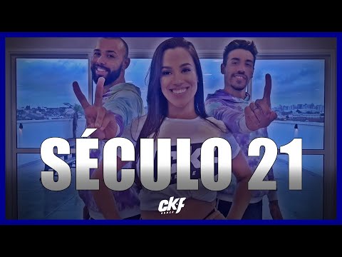 Século 21 - Léo Santana part. Luísa Sonza | COREOGRAFIA | CKF