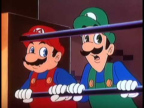 The Super Mario Bros Super Show! Do You, Princess Toadstool, Take This Koopa