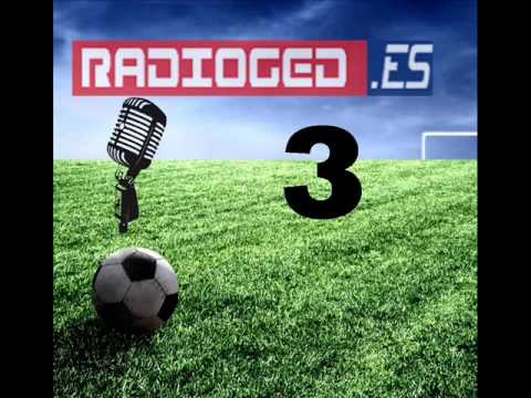 Gol de Rubén Alcaraz en la Romareda al Zaragoza B 0-1