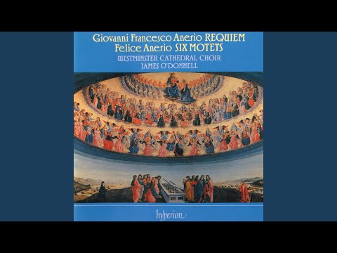 G.F. Anerio: Missa pro defunctis "Requiem": I. Introitus. Requiem aeternam